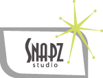 Snapz Studio header